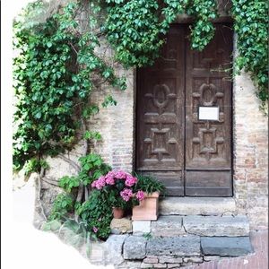 Meet your Posher, Becky